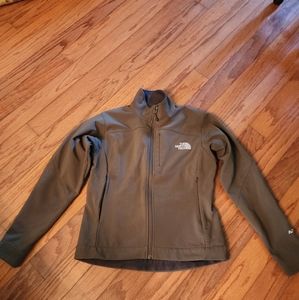 North Face Apex softshell black Small